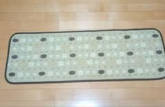 JAならけん ちょきんぎょ キッチンマット 約40cm×110cmのサムネイル