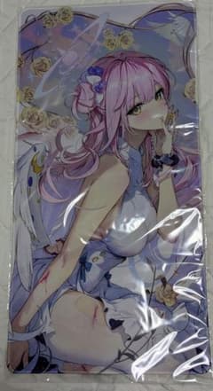 ブルアカ 聖園ミカ スリーブ プレイマット ブルーアーカイブ 夢現工房　未開封 Amazon.co.jp: 聖園ミカ プレイマット ブルアカ -Blue Archive