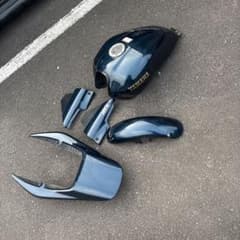 後５時間売れなければ消しますxjr400r外装一式。 後5時間売れなければ消しますxjr400r外装一式。 - メルカリ