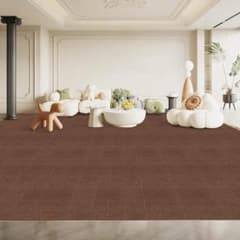 HAODEMI ジョイントマット 45*45cm&40枚入(ブラウン) HAODEMI ジョイントマット 45*45cm&40枚入(ブラウン) - メルカリ