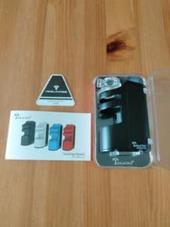 テスラシグス ステルス MOD Teslacigs Stealth MODのサムネイル