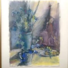 [20 Years of Silence - A Chronicle of Rebirth] No. 1: The Encounter of Light and Shadow, a Tabletop Microcosm of Art