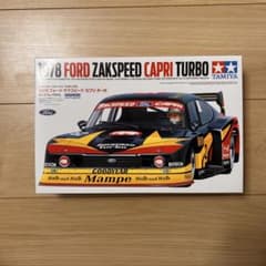 タミヤ 1/24 1978 フォード ザクスピード カプリ ターボ - メルカリ