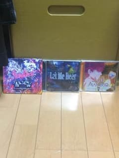 Falilv single CD setのサムネイル