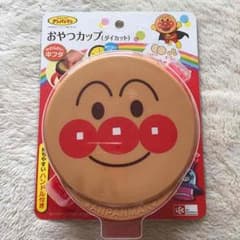 新品 おやつカップ アンパンマン（ダイカット）のサムネイル