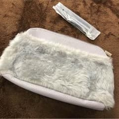 SPRING 付録 KBF 2wayファーバッグのサムネイル