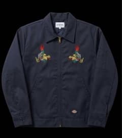 DIVINITIES ベトジャン スカジャンDickies 東洋 bott DIVINITIES ベトジャン スカジャンDickies 東洋 bott - メルカリ