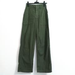 1969年製OG107ベイカーパンツUS ARMY BLUE BELL26×31 - メルカリ