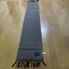 Paul Smith マフラー グレーのサムネイル