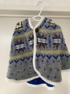 ポンチョのサムネイル