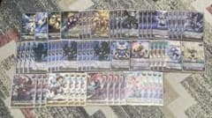 ヴァンガード 虚像天使　アンラクシェル　デッキ＆スリーブセット ヴァンガード 虚像天使 アンラクシェル デッキ＆スリーブセット - メルカリ