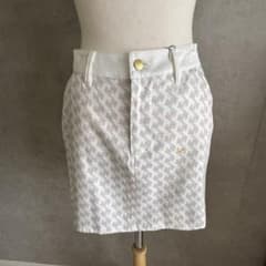 新品未使用】◇レザレクション◇GMパターンスカート / ホワイト・M
