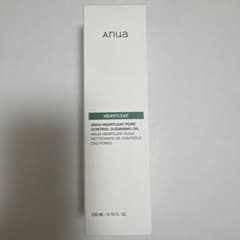 anua アヌア クレンジングオイルのサムネイル