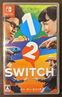 1-2-Switchのサムネイル