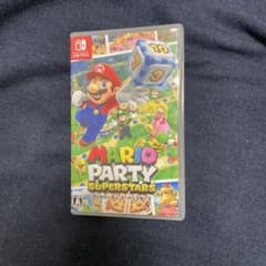マリオパーティ　スーパースターズのサムネイル
