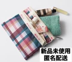 【期間限定価格】LeSportsac x LEE 優しさチェック柄ポーチのサムネイル