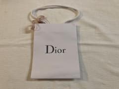 Dior ディオール ショップ袋のサムネイル