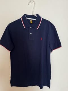 Polo Ralph Lauren ポロシャツ ネイビー L/Gのサムネイル