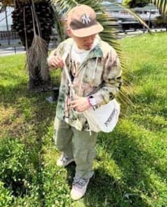 FAF ショルダーバック Benjazzy着用 - メルカリ