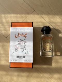 HERMES カブリエル オードゥ サントゥール 50ml - メルカリ