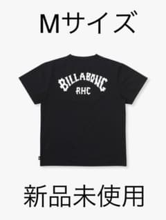 RHC ロンハーマン x BILLABONG ビラボン コラボTシャツ黒M新品