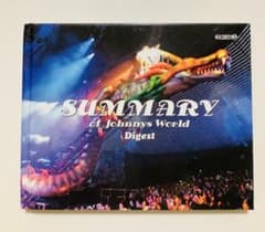 SUMMARY of Johnnys World Digest ジャニーズ - メルカリ