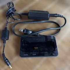 CASIO CA-29 AD-C52J カシオ デジカメ用充電器+クレードル - メルカリ