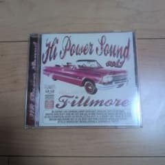 Hi Power Sound vol.1 MIXXXED BY FILLMOREのサムネイル