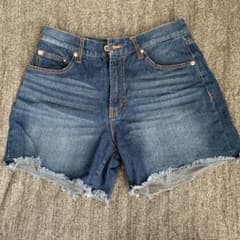 デニムショートパンツのサムネイル
