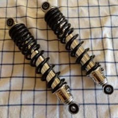 カワサキ W650 純正 リアサスペンションのサムネイル