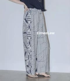 ◆値下げ中◆【即購入禁止】EimeeLaw ジオメトリックラインアクセント ◇値下げ中◇【即購入禁止】EimeeLaw ジオメトリックラインアクセント