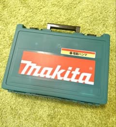 makita マキタ 電動ハンマ HM0810 本体 ケース付きのサムネイル
