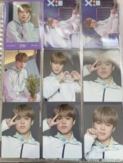 BTS ミニフォト JIMINのサムネイル