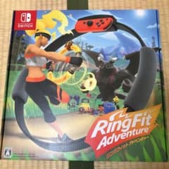 リングフィットアドベンチャー Switchのサムネイル