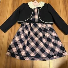 入学式 七五三　女の子 フォーマルのサムネイル