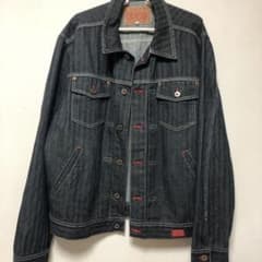 GUESS デニムジャケット Gジャン メンズのサムネイル