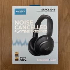 soundcore SPACE Q45 ワイヤレスヘッドホン - メルカリ