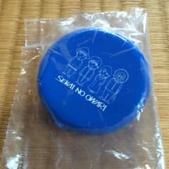 SEKAI NO OWARIコインケース、TOKYO FANTASY銀テのサムネイル