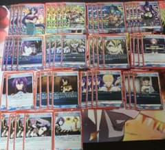 ユニアリ 赤シャンフロ 旅狼デッキパーツ - メルカリ