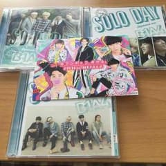 B1A4 SOLO DAY CDのサムネイル