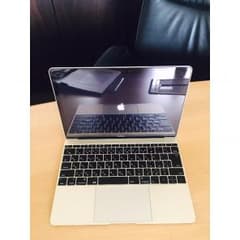 美品　macbook ゴールドのサムネイル