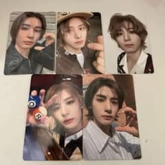 BOYNEXTDOOR イハン トレカ セット - メルカリ