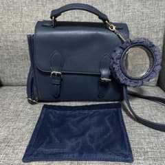 WEGO 痛ショルダー　ネイビーのサムネイル