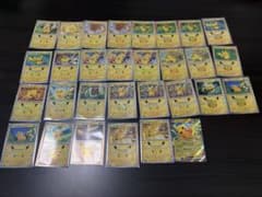 ポケモンカード30th ピカチュウまとめ売りセットのサムネイル