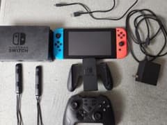 saba nium 様専用 NINTENDO SWITCH マクロプロコン付きのサムネイル