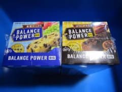 BALANCE POWER BIG 2種詰め合わせセット 合計16箱のサムネイル