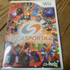 デカスポルタ2 Wii ソフトのサムネイル
