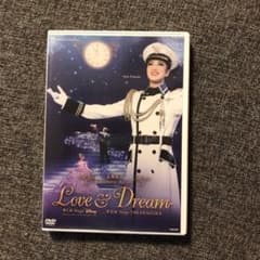宝塚歌劇団 星組 Love&Dreamのサムネイル