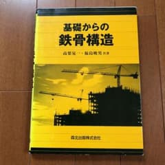 基礎からの鉄骨構造のサムネイル