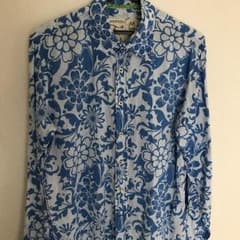 ☆長袖アロハシャツ☆ユナイテッドアローズ☆のサムネイル